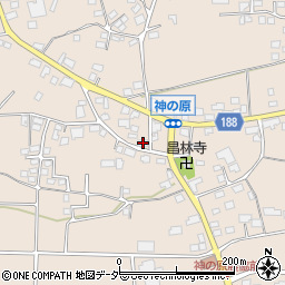 長野県茅野市玉川2521周辺の地図