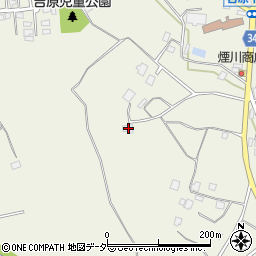 茨城県稲敷郡阿見町吉原693周辺の地図