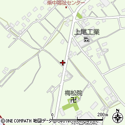 埼玉県北足立郡伊奈町小室10733周辺の地図
