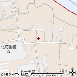 埼玉県さいたま市岩槻区鹿室1354周辺の地図