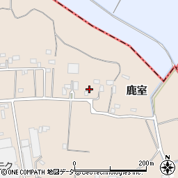 埼玉県さいたま市岩槻区鹿室1467周辺の地図