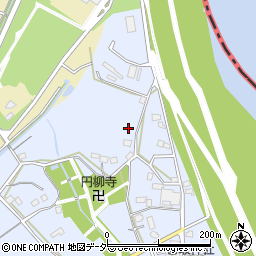 埼玉県春日部市西金野井927周辺の地図