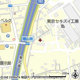 蓮田ライオンズクラブ周辺の地図