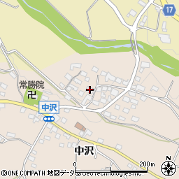 長野県茅野市玉川10355周辺の地図