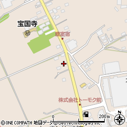 埼玉県さいたま市岩槻区鹿室217-3周辺の地図