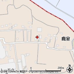 埼玉県さいたま市岩槻区鹿室1466周辺の地図