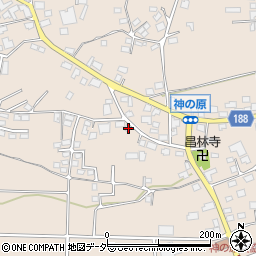 長野県茅野市玉川2527周辺の地図