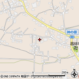 長野県茅野市玉川2531周辺の地図
