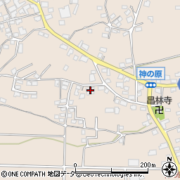 長野県茅野市玉川2530周辺の地図