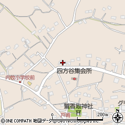 埼玉県春日部市内牧4741周辺の地図