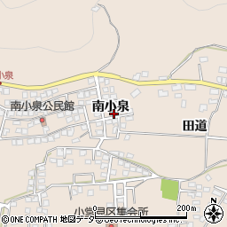 長野県茅野市玉川9809周辺の地図