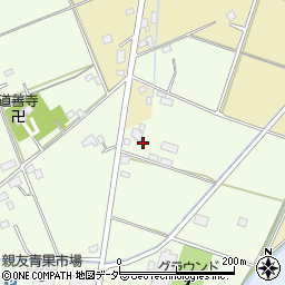 埼玉県春日部市金崎469周辺の地図