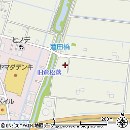 埼玉県春日部市不動院野1007周辺の地図