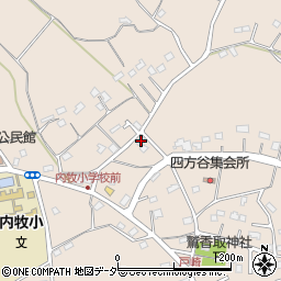 埼玉県春日部市内牧4729周辺の地図