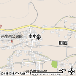 長野県茅野市玉川9808周辺の地図