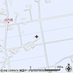 埼玉県春日部市上柳620周辺の地図