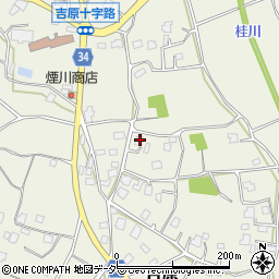 茨城県稲敷郡阿見町吉原1462周辺の地図