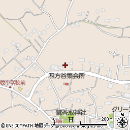 埼玉県春日部市内牧4757周辺の地図