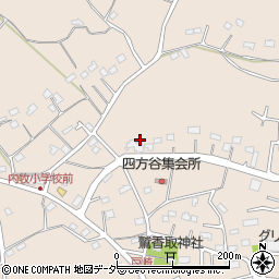埼玉県春日部市内牧4743周辺の地図