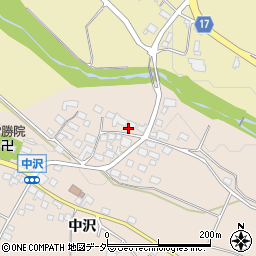 長野県茅野市玉川10382周辺の地図