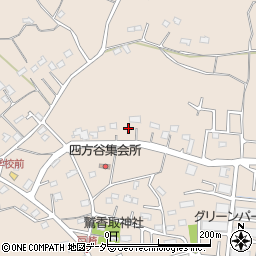 埼玉県春日部市内牧4760周辺の地図