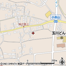 長野県茅野市玉川2157周辺の地図