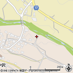 長野県茅野市玉川10406周辺の地図