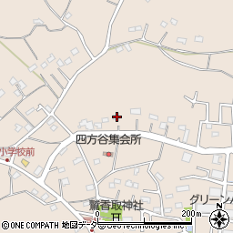 埼玉県春日部市内牧4756周辺の地図