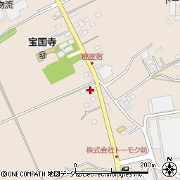 埼玉県さいたま市岩槻区鹿室219周辺の地図