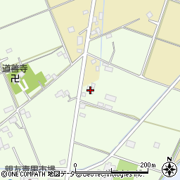 埼玉県春日部市金崎471周辺の地図