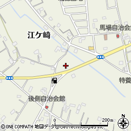 本沢住設株式会社周辺の地図