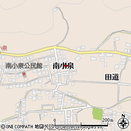 長野県茅野市玉川9807周辺の地図