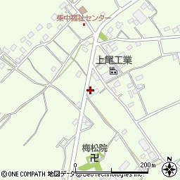 埼玉県北足立郡伊奈町小室10135周辺の地図