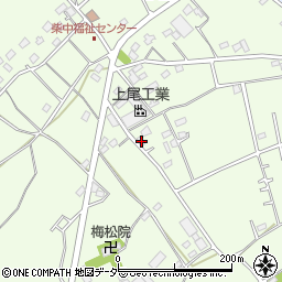 埼玉県北足立郡伊奈町小室10134周辺の地図