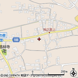 長野県茅野市玉川2309周辺の地図