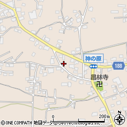 長野県茅野市玉川2524周辺の地図