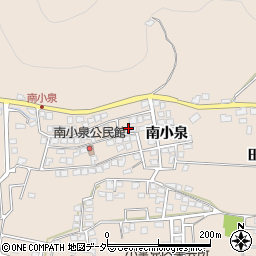 長野県茅野市玉川9796周辺の地図