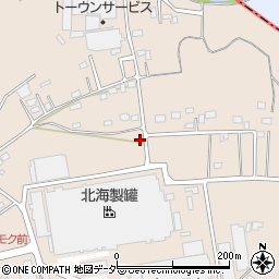 埼玉県さいたま市岩槻区鹿室828周辺の地図