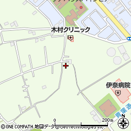 埼玉県北足立郡伊奈町小室10056周辺の地図