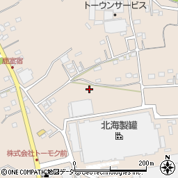 埼玉県さいたま市岩槻区鹿室814周辺の地図