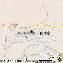 長野県茅野市玉川9790周辺の地図