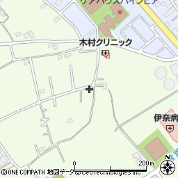 埼玉県北足立郡伊奈町小室10075周辺の地図