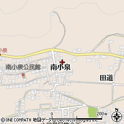 長野県茅野市玉川9800周辺の地図