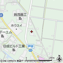 京北商事株式会社周辺の地図