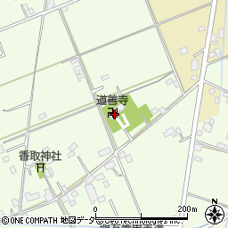 埼玉県春日部市金崎763周辺の地図