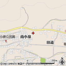 長野県茅野市玉川9804周辺の地図