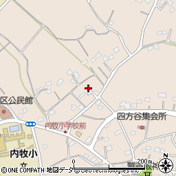 埼玉県春日部市内牧4700周辺の地図
