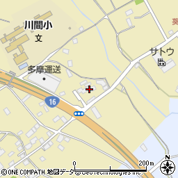 伊藤周辺の地図