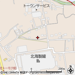 埼玉県さいたま市岩槻区鹿室824周辺の地図