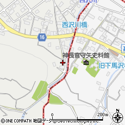 長野県諏訪市中洲1359周辺の地図